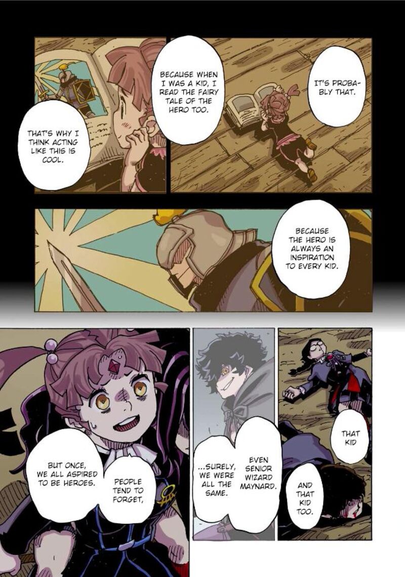 Clevatess Majuu No Ou To Akago To Shikabane No Yuusha Chapter 43 Page 19