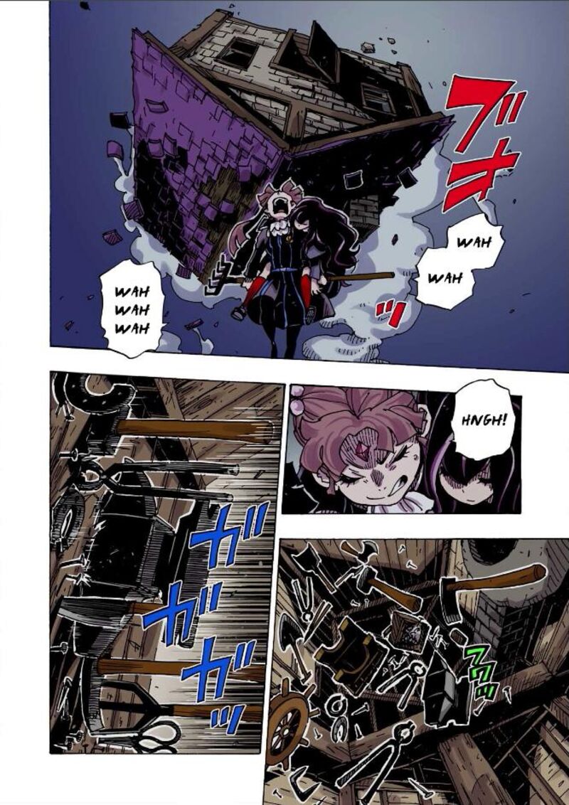Clevatess Majuu No Ou To Akago To Shikabane No Yuusha Chapter 43 Page 2