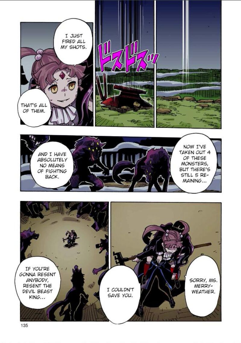Clevatess Majuu No Ou To Akago To Shikabane No Yuusha Chapter 43 Page 21