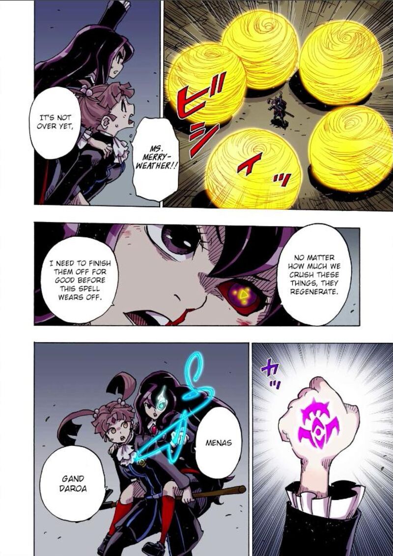 Clevatess Majuu No Ou To Akago To Shikabane No Yuusha Chapter 43 Page 23