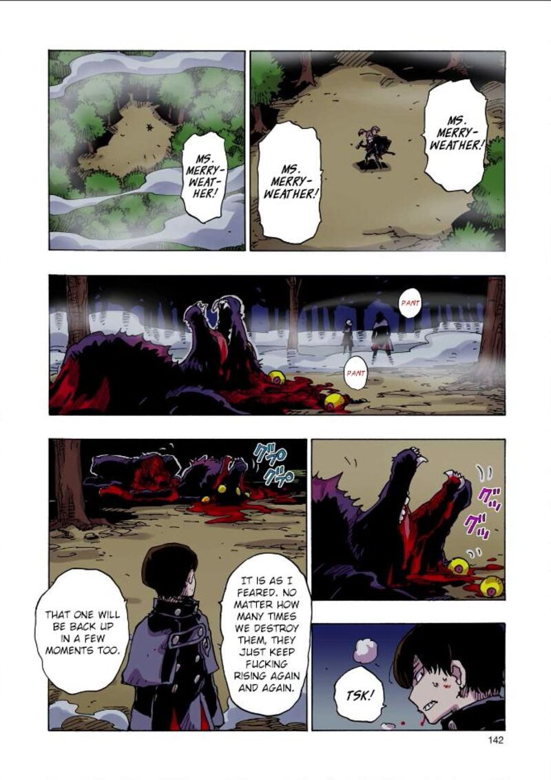 Clevatess Majuu No Ou To Akago To Shikabane No Yuusha Chapter 43 Page 27
