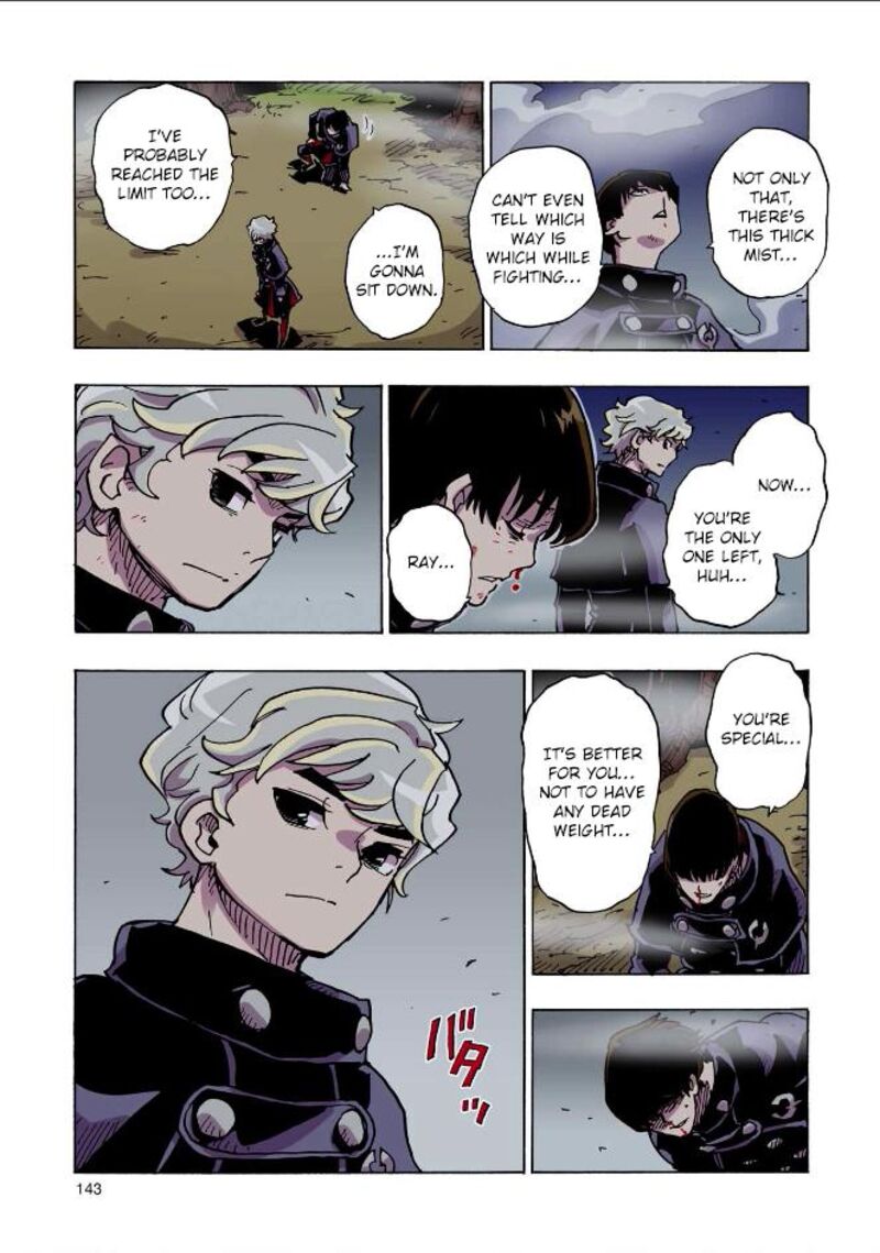 Clevatess Majuu No Ou To Akago To Shikabane No Yuusha Chapter 43 Page 28
