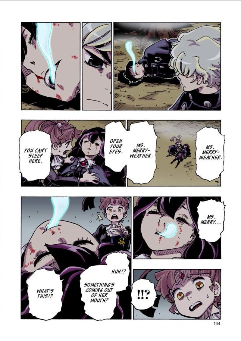 Clevatess Majuu No Ou To Akago To Shikabane No Yuusha Chapter 43 Page 29