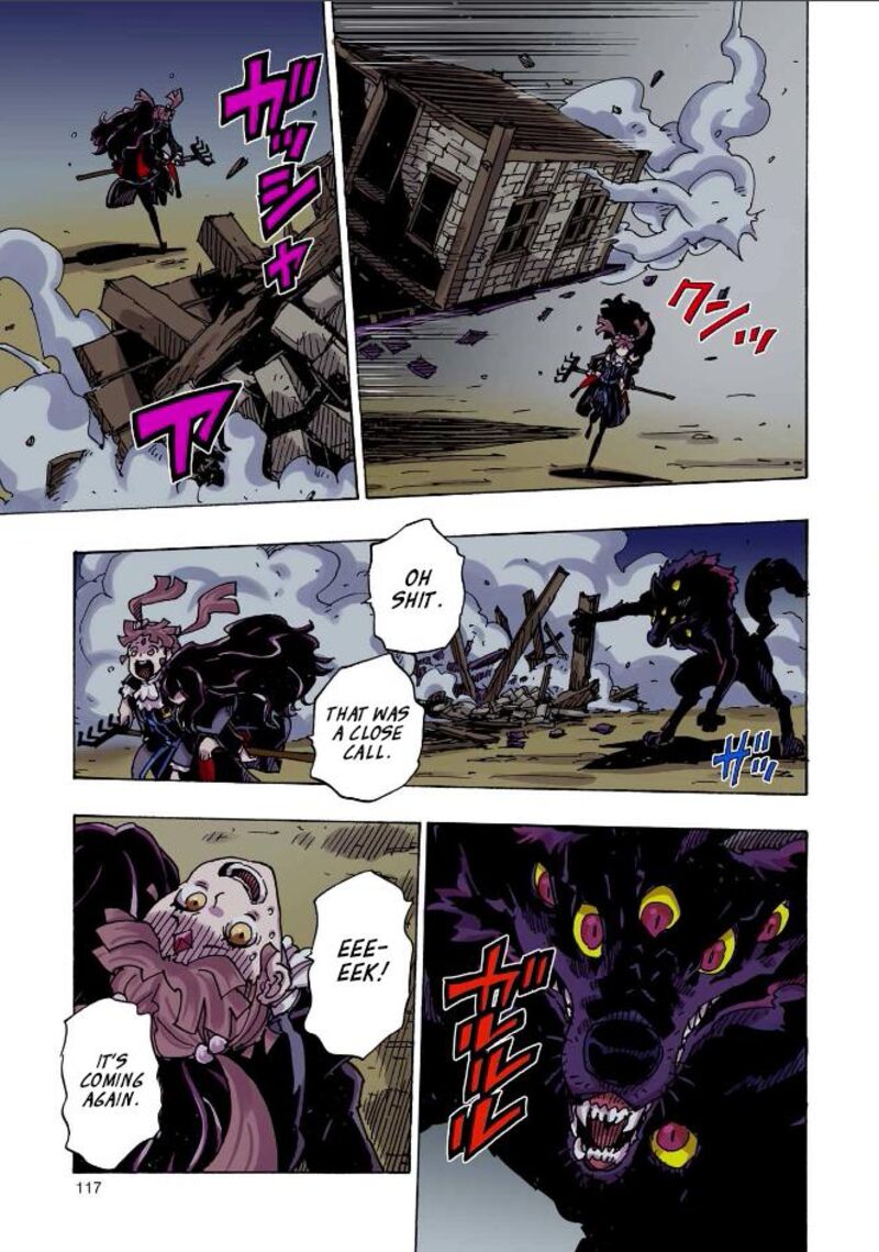 Clevatess Majuu No Ou To Akago To Shikabane No Yuusha Chapter 43 Page 3