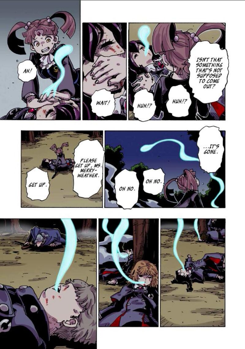 Clevatess Majuu No Ou To Akago To Shikabane No Yuusha Chapter 43 Page 30