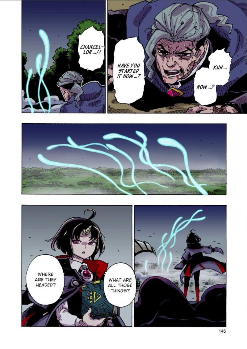Clevatess Majuu No Ou To Akago To Shikabane No Yuusha Chapter 43 Page 31