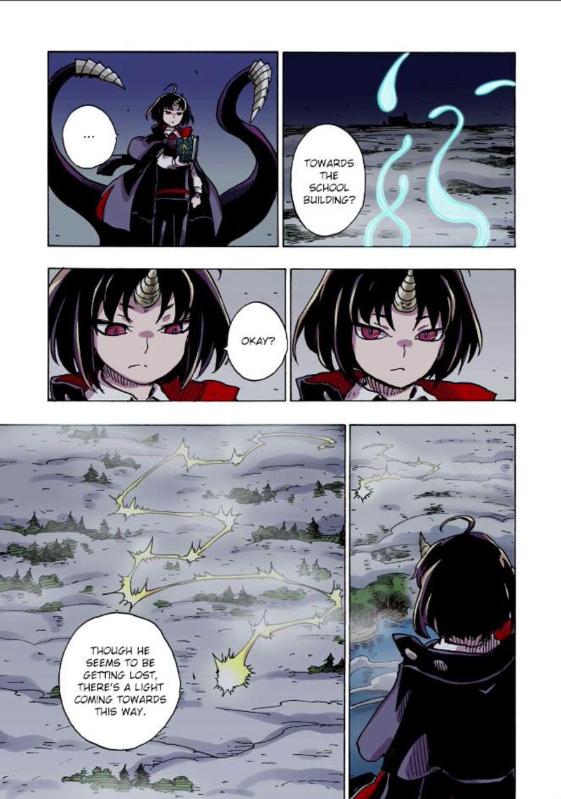 Clevatess Majuu No Ou To Akago To Shikabane No Yuusha Chapter 43 Page 32