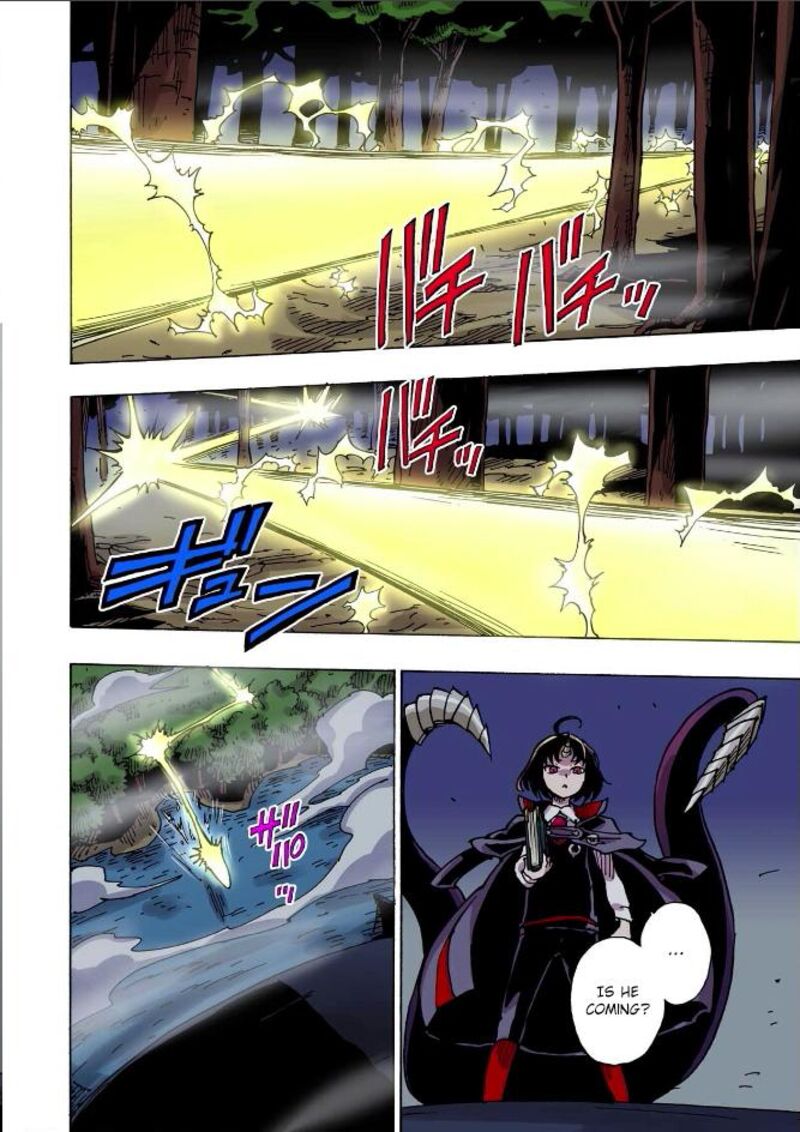 Clevatess Majuu No Ou To Akago To Shikabane No Yuusha Chapter 43 Page 33