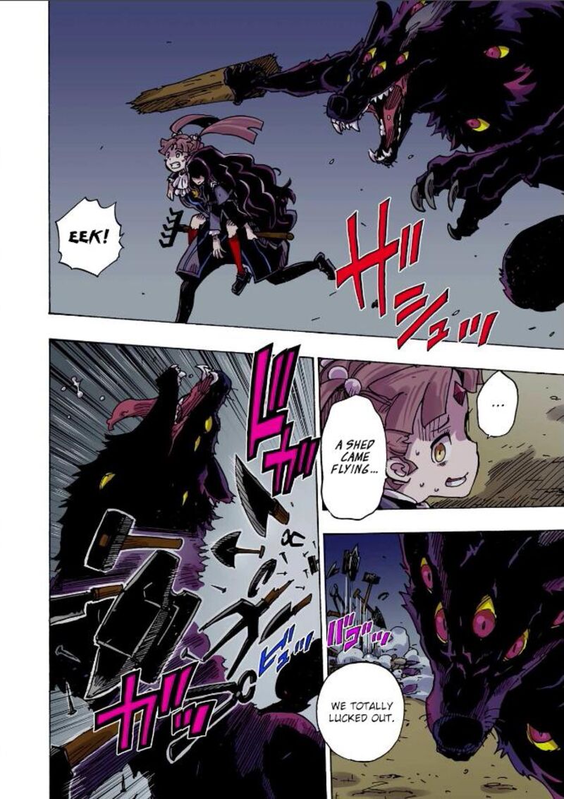 Clevatess Majuu No Ou To Akago To Shikabane No Yuusha Chapter 43 Page 4