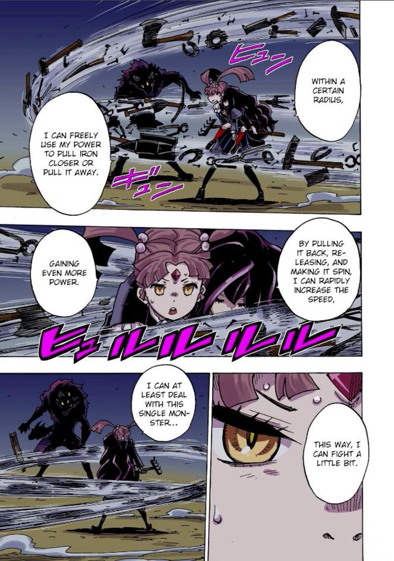 Clevatess Majuu No Ou To Akago To Shikabane No Yuusha Chapter 43 Page 5
