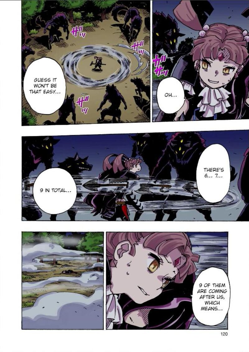 Clevatess Majuu No Ou To Akago To Shikabane No Yuusha Chapter 43 Page 6