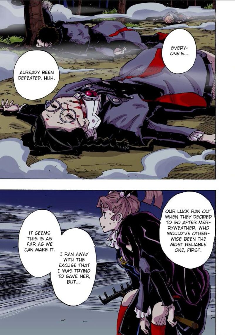 Clevatess Majuu No Ou To Akago To Shikabane No Yuusha Chapter 43 Page 7