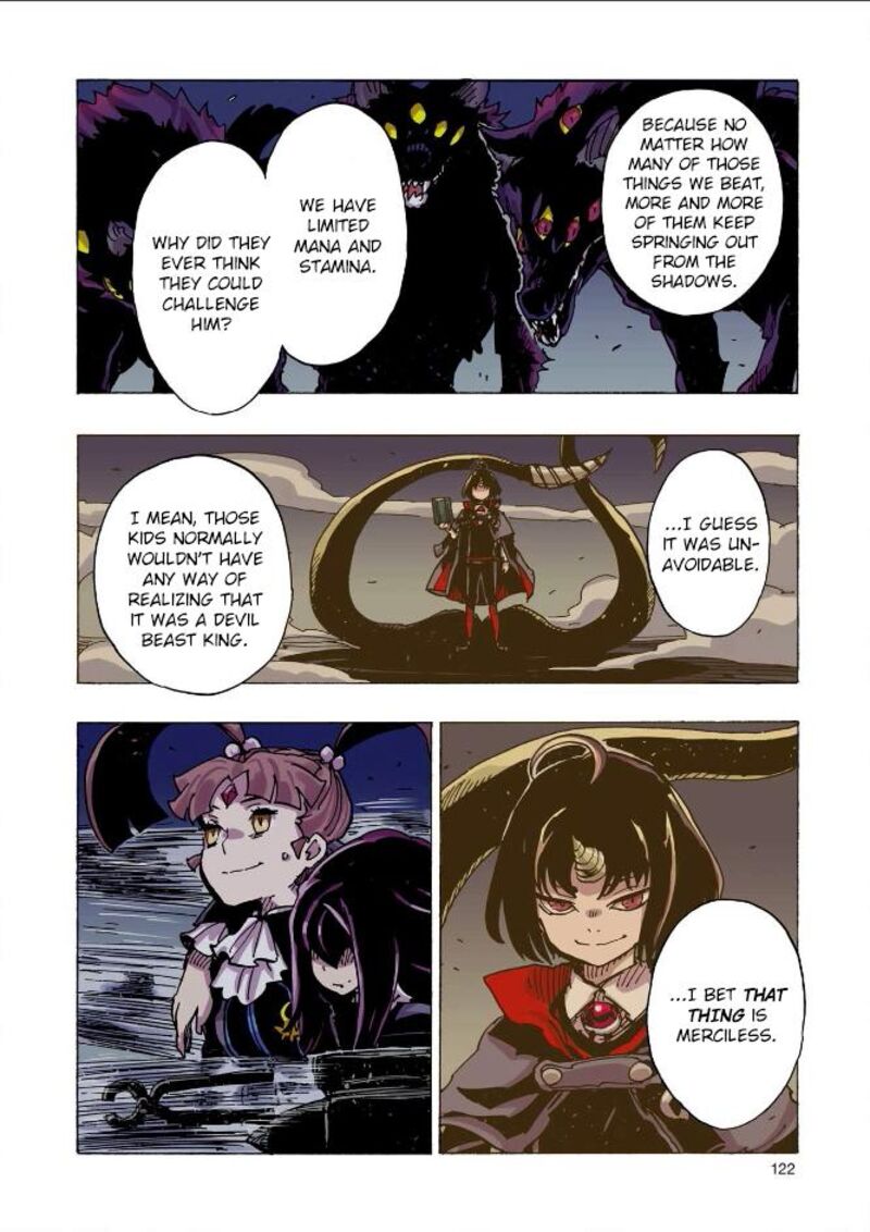 Clevatess Majuu No Ou To Akago To Shikabane No Yuusha Chapter 43 Page 8