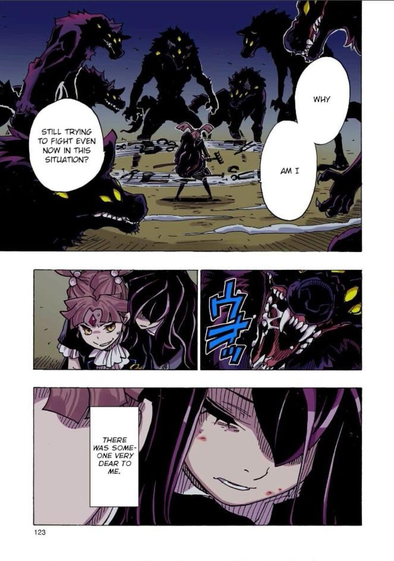 Clevatess Majuu No Ou To Akago To Shikabane No Yuusha Chapter 43 Page 9