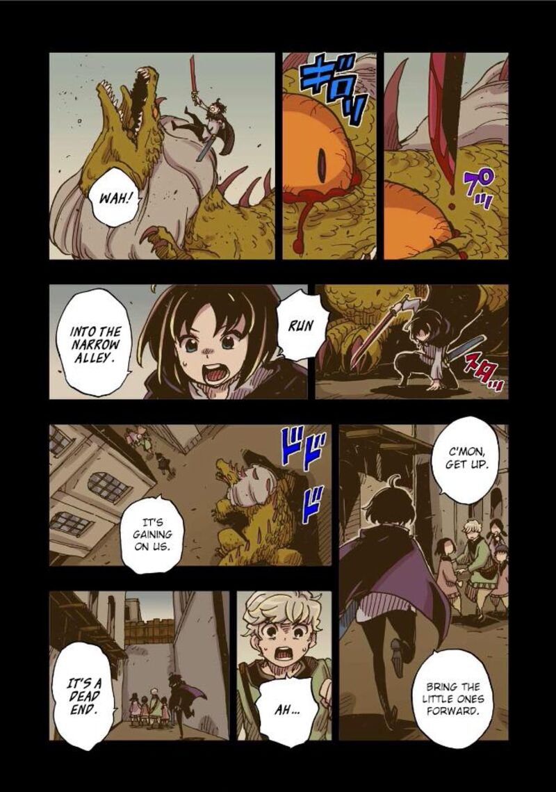 Clevatess Majuu No Ou To Akago To Shikabane No Yuusha Chapter 44 Page 11