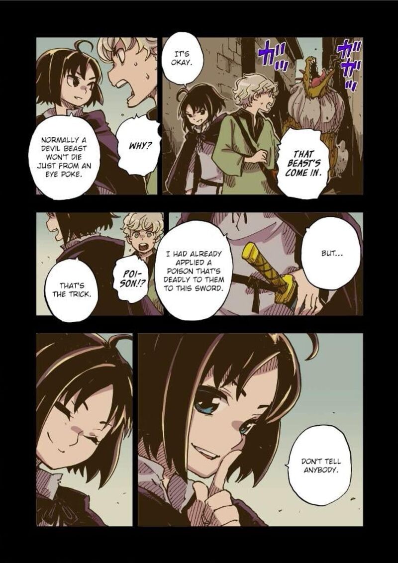 Clevatess Majuu No Ou To Akago To Shikabane No Yuusha Chapter 44 Page 12