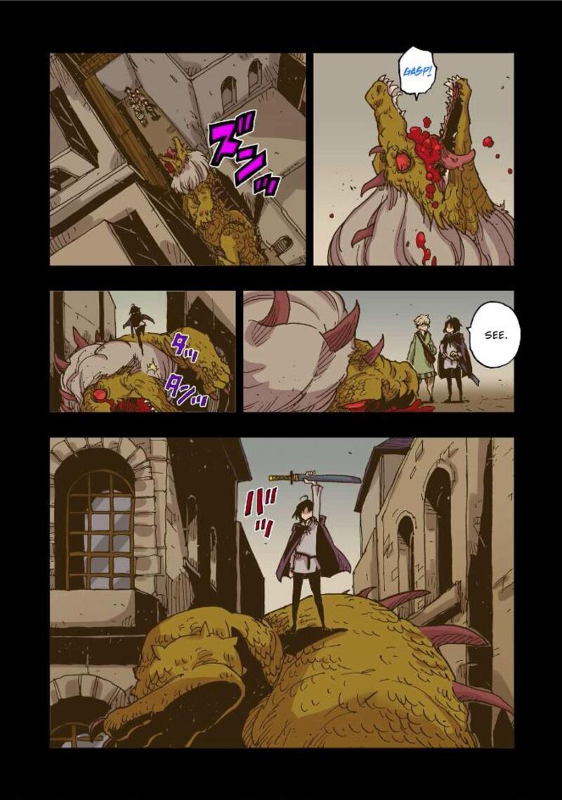 Clevatess Majuu No Ou To Akago To Shikabane No Yuusha Chapter 44 Page 13