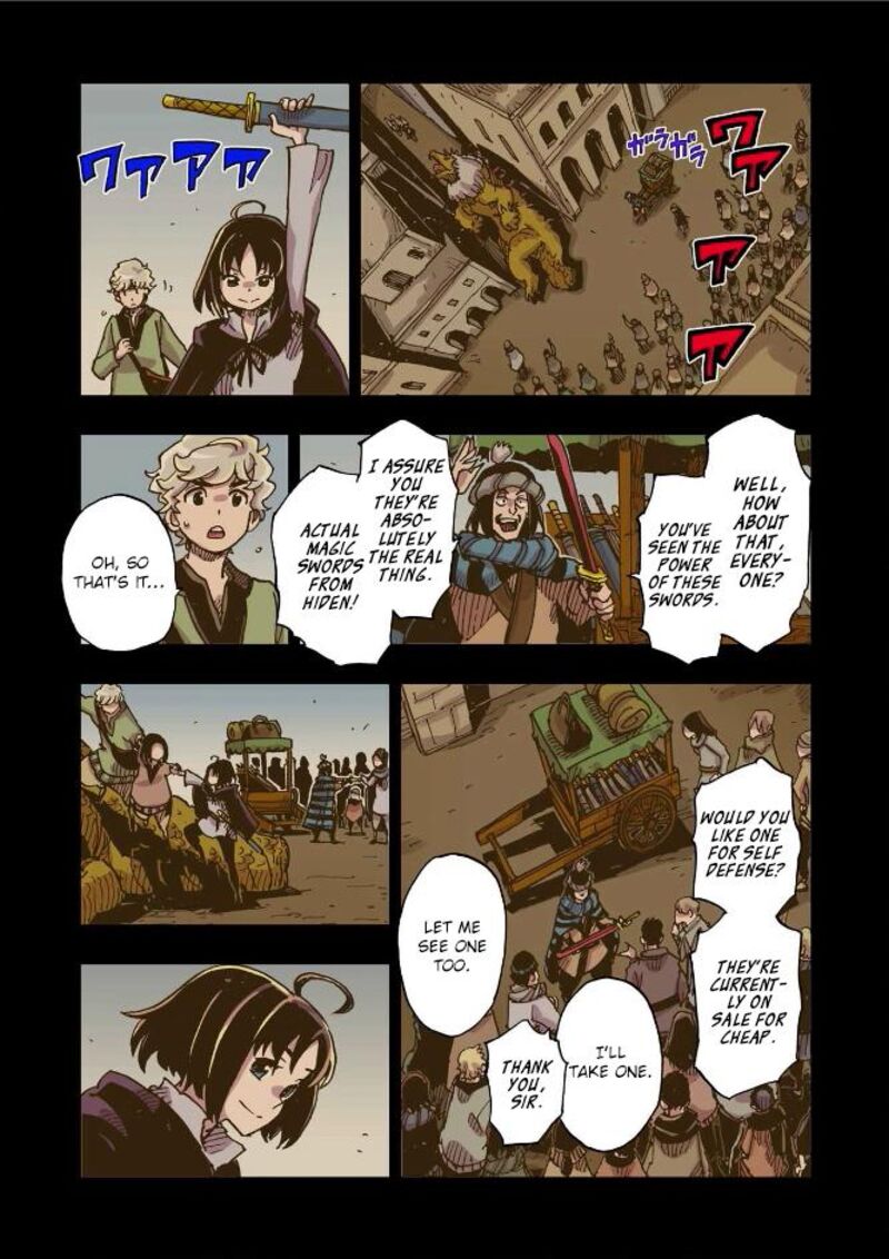 Clevatess Majuu No Ou To Akago To Shikabane No Yuusha Chapter 44 Page 14