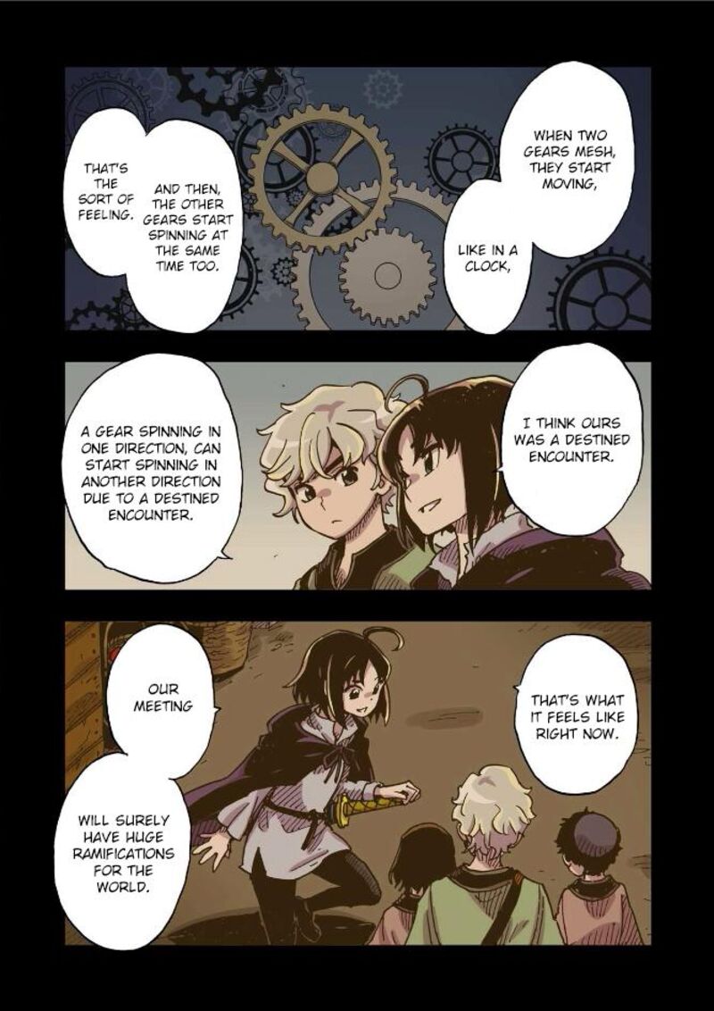 Clevatess Majuu No Ou To Akago To Shikabane No Yuusha Chapter 44 Page 16