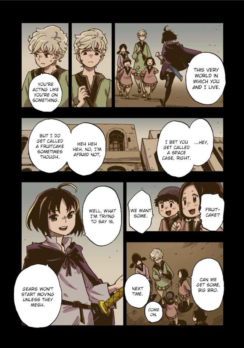 Clevatess Majuu No Ou To Akago To Shikabane No Yuusha Chapter 44 Page 17