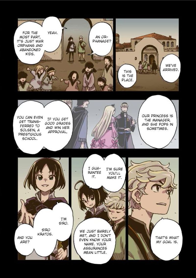 Clevatess Majuu No Ou To Akago To Shikabane No Yuusha Chapter 44 Page 18