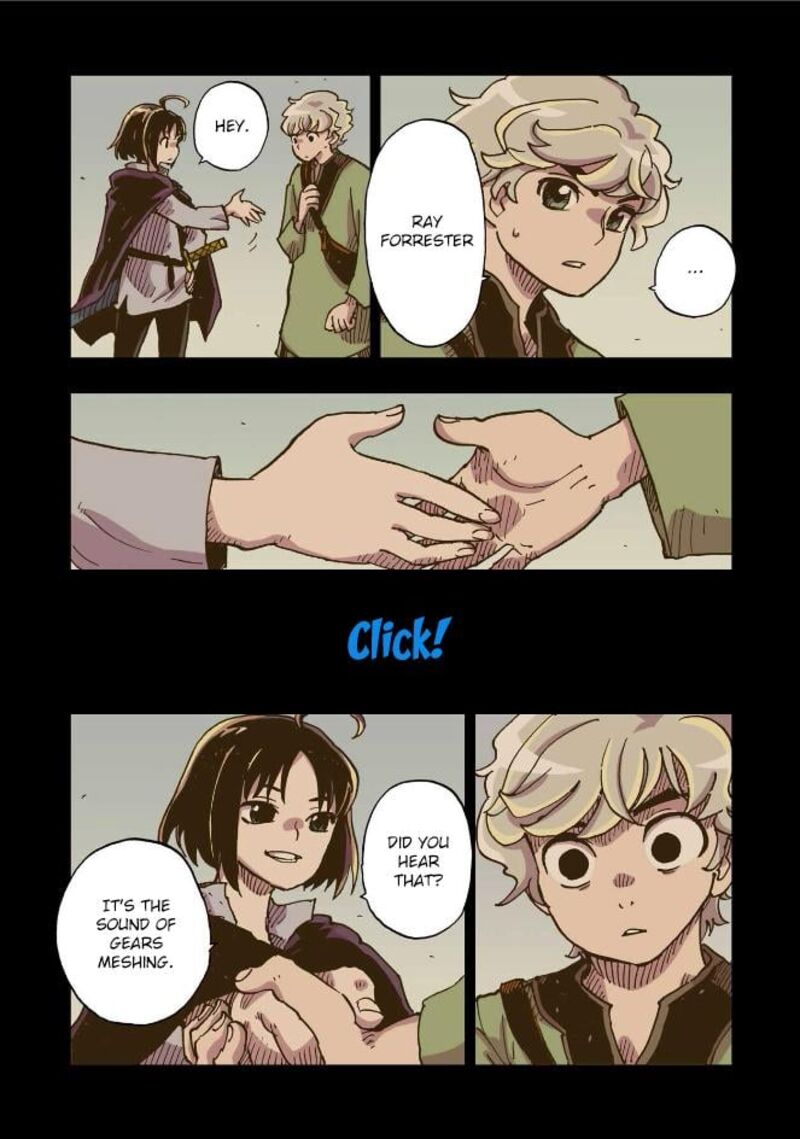 Clevatess Majuu No Ou To Akago To Shikabane No Yuusha Chapter 44 Page 19