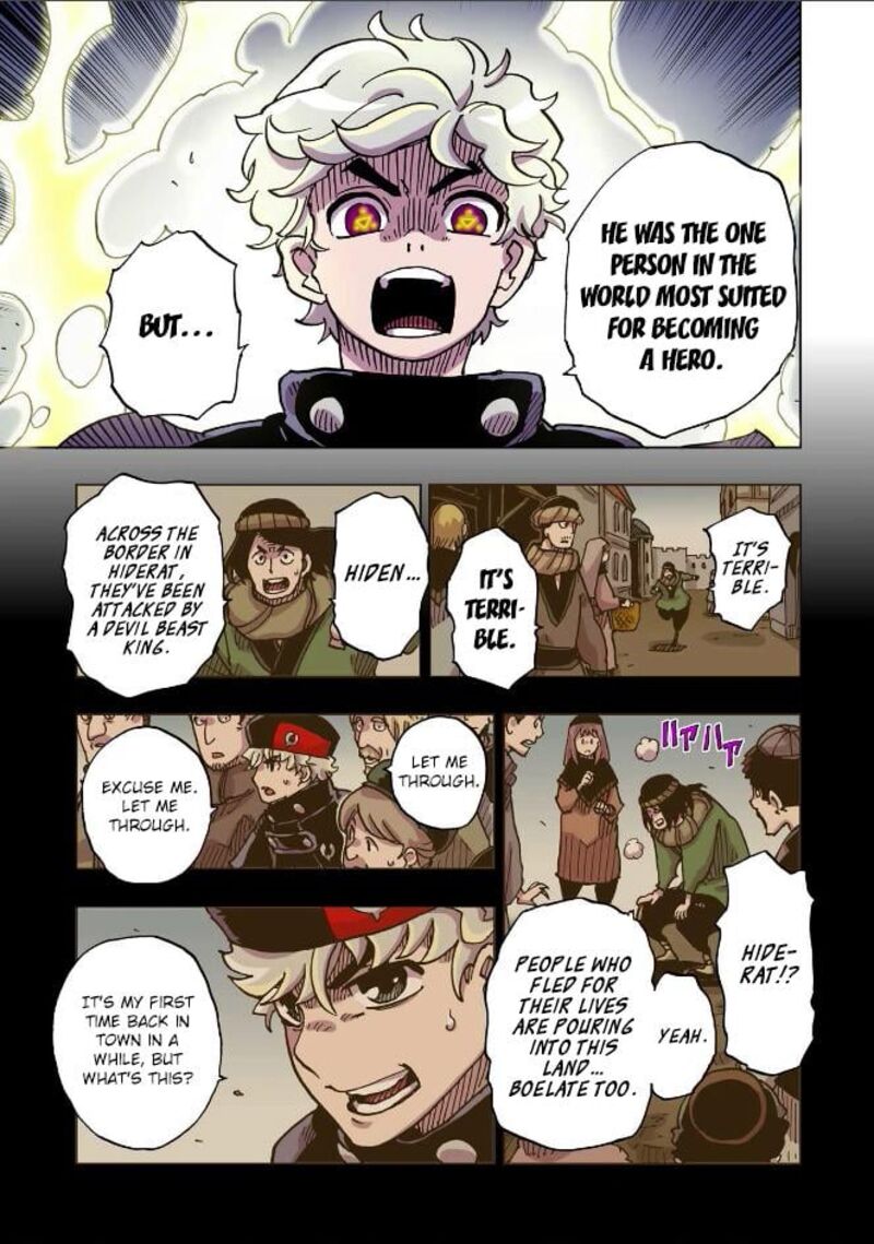 Clevatess Majuu No Ou To Akago To Shikabane No Yuusha Chapter 44 Page 21