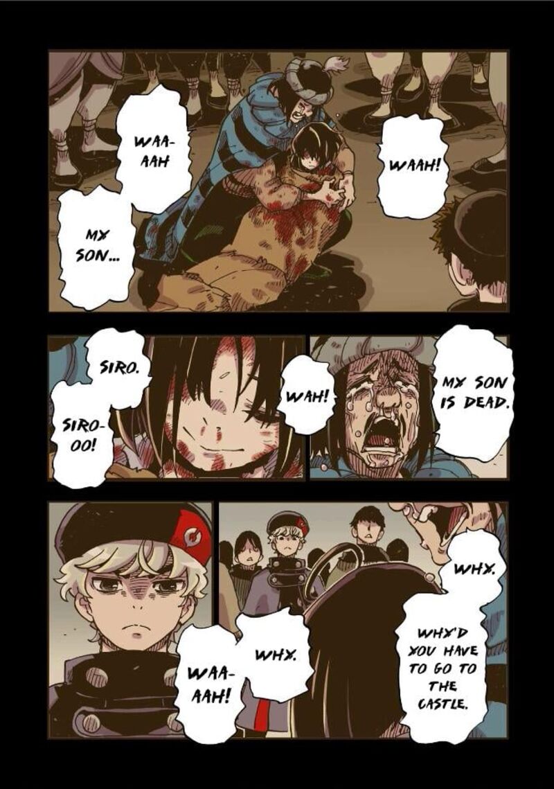 Clevatess Majuu No Ou To Akago To Shikabane No Yuusha Chapter 44 Page 23