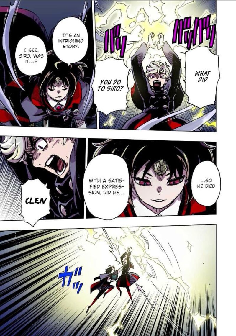 Clevatess Majuu No Ou To Akago To Shikabane No Yuusha Chapter 44 Page 25