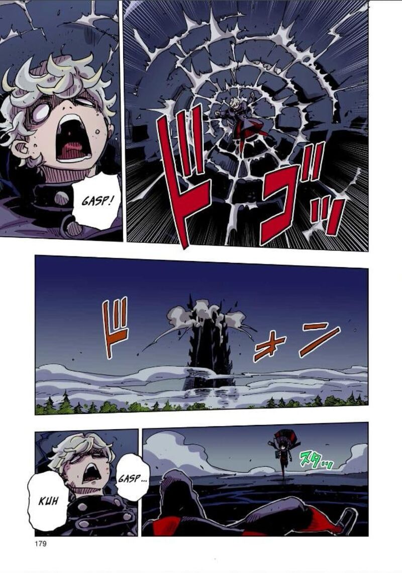 Clevatess Majuu No Ou To Akago To Shikabane No Yuusha Chapter 44 Page 27