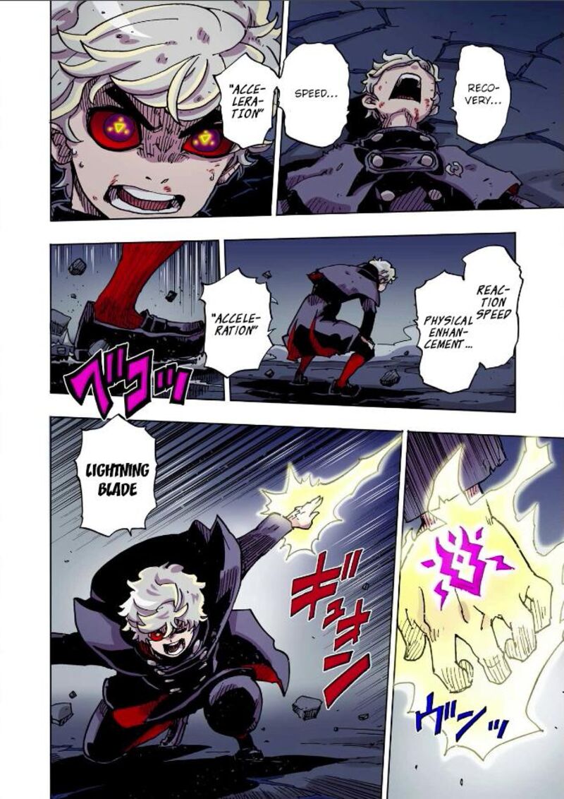 Clevatess Majuu No Ou To Akago To Shikabane No Yuusha Chapter 44 Page 28