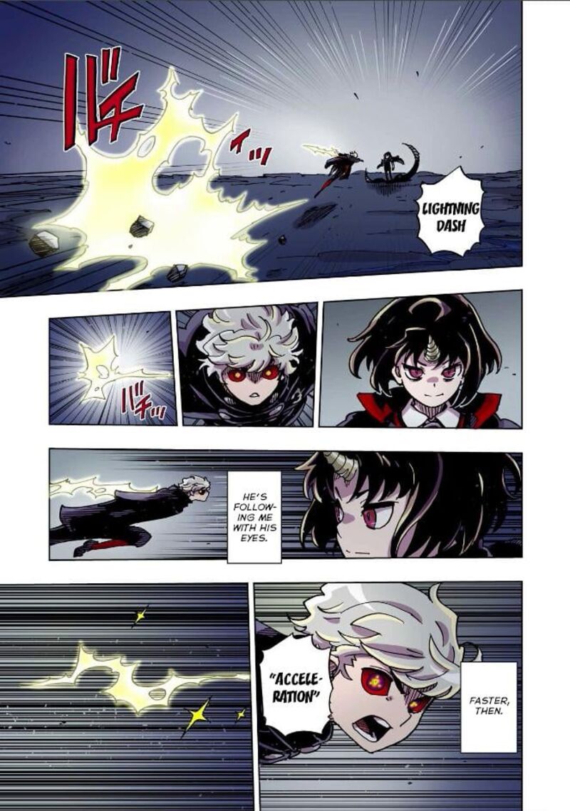Clevatess Majuu No Ou To Akago To Shikabane No Yuusha Chapter 44 Page 29
