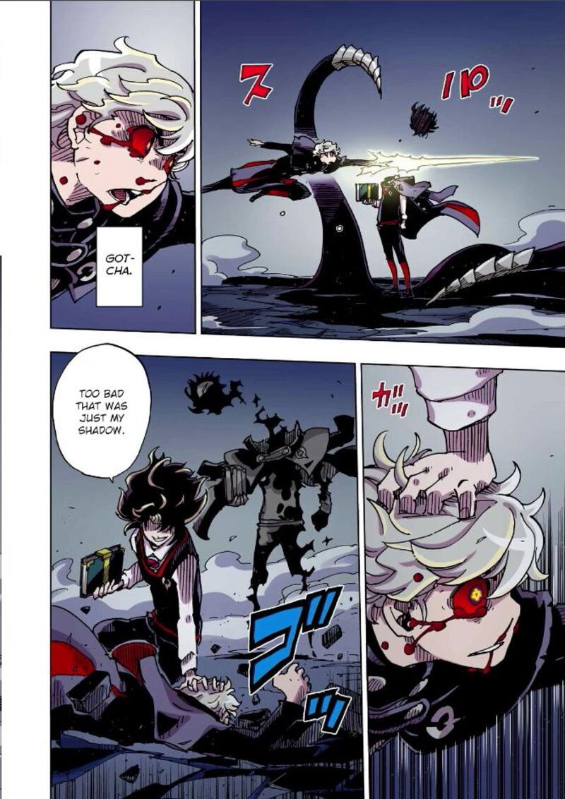 Clevatess Majuu No Ou To Akago To Shikabane No Yuusha Chapter 44 Page 32