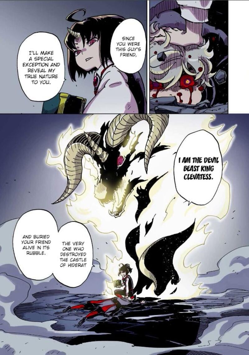 Clevatess Majuu No Ou To Akago To Shikabane No Yuusha Chapter 44 Page 33