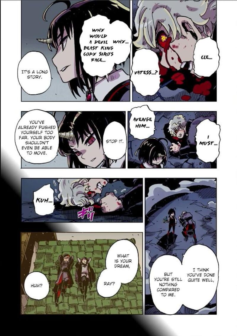 Clevatess Majuu No Ou To Akago To Shikabane No Yuusha Chapter 44 Page 34