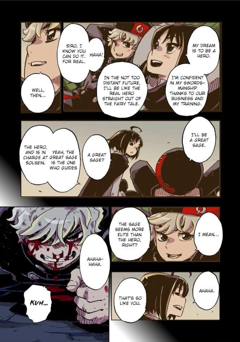 Clevatess Majuu No Ou To Akago To Shikabane No Yuusha Chapter 44 Page 35