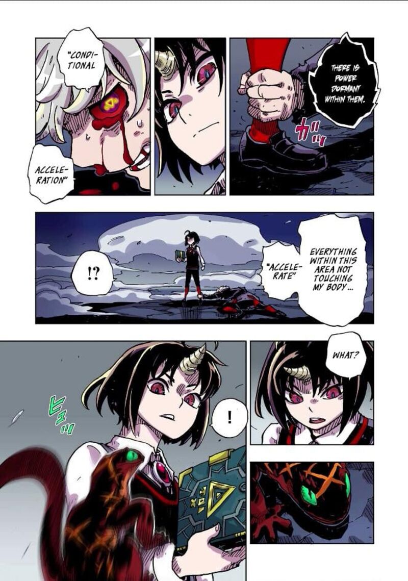 Clevatess Majuu No Ou To Akago To Shikabane No Yuusha Chapter 44 Page 37