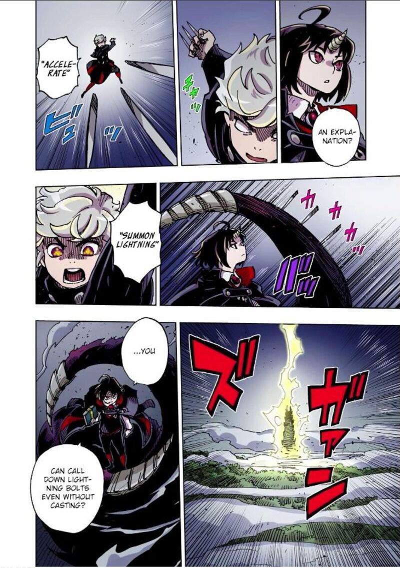Clevatess Majuu No Ou To Akago To Shikabane No Yuusha Chapter 44 Page 6