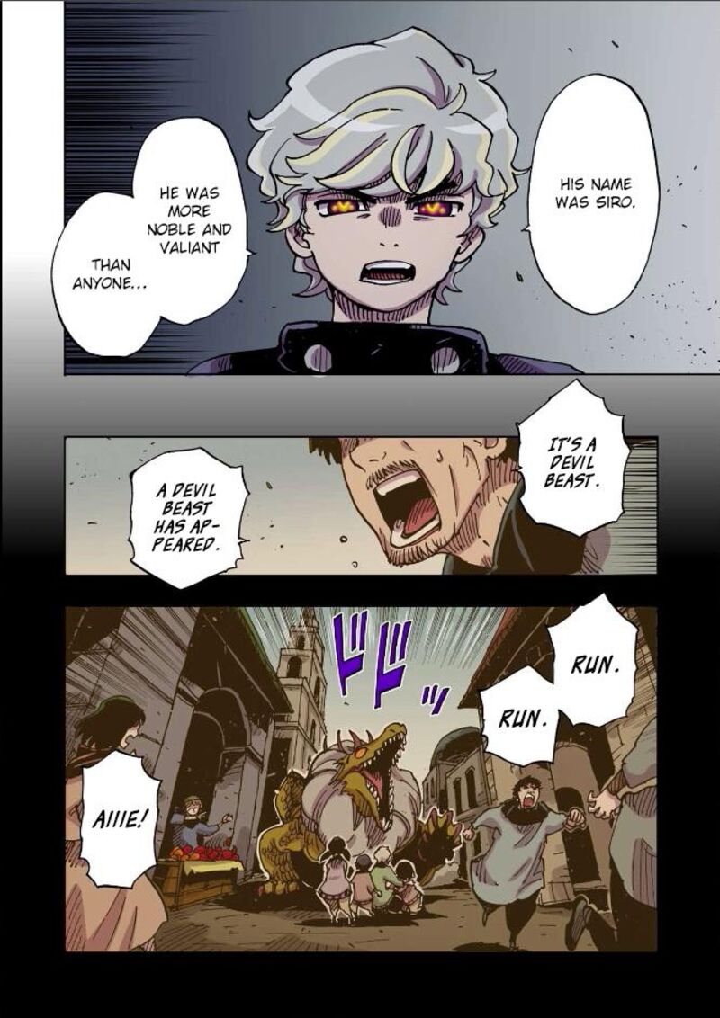 Clevatess Majuu No Ou To Akago To Shikabane No Yuusha Chapter 44 Page 8