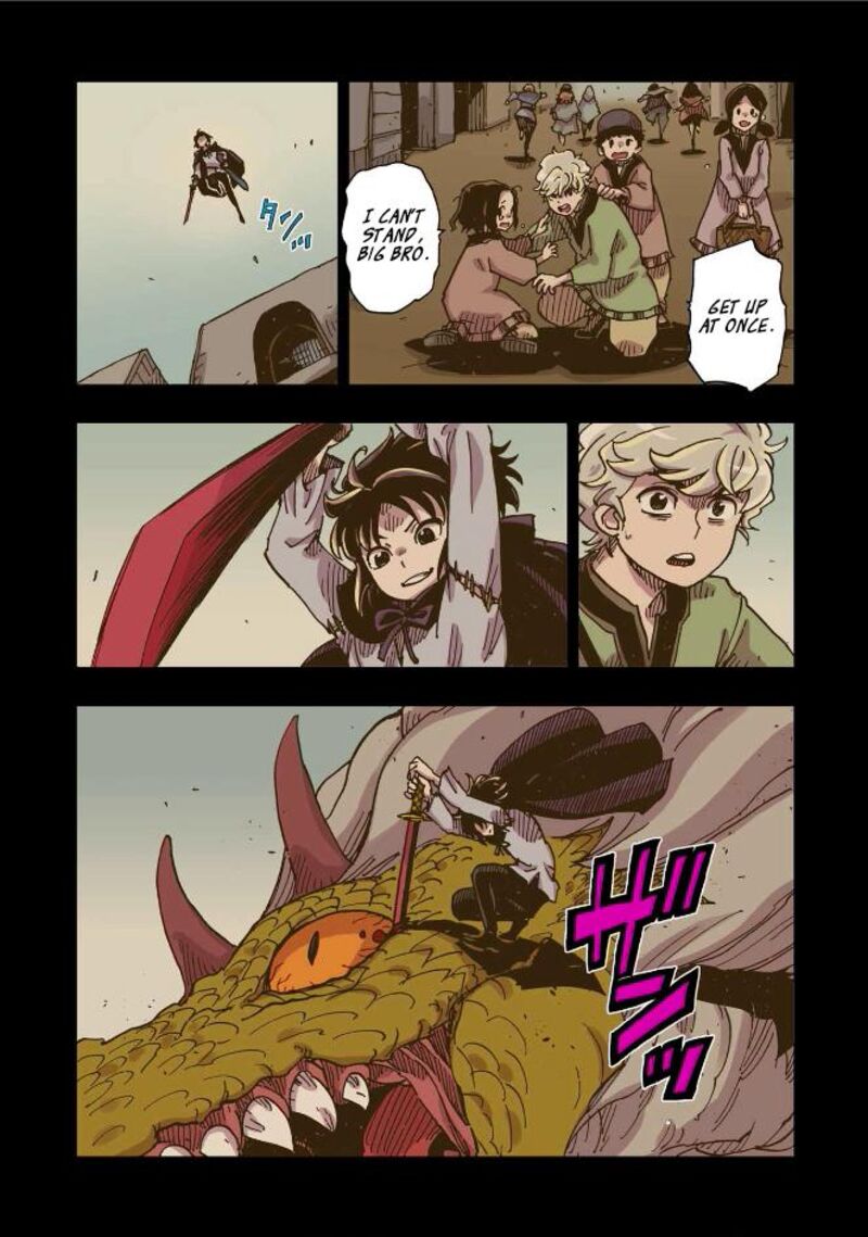 Clevatess Majuu No Ou To Akago To Shikabane No Yuusha Chapter 44 Page 9