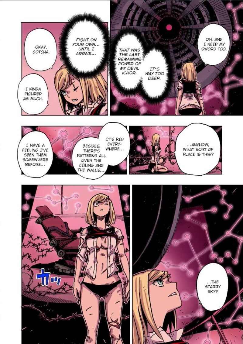 Clevatess Majuu No Ou To Akago To Shikabane No Yuusha Chapter 45 Page 10