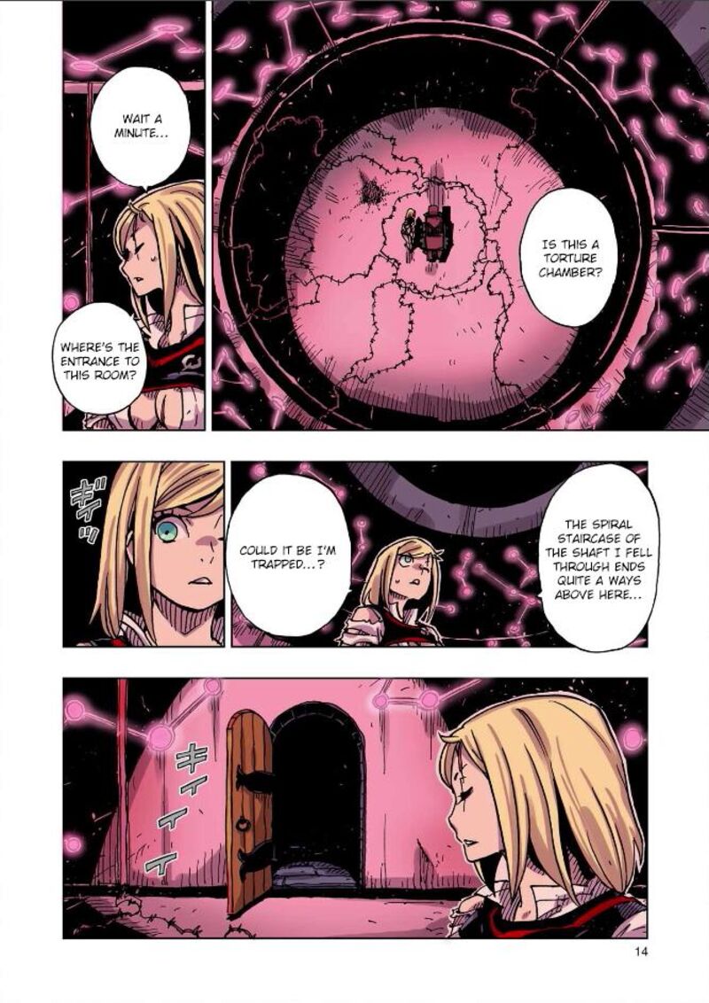 Clevatess Majuu No Ou To Akago To Shikabane No Yuusha Chapter 45 Page 12