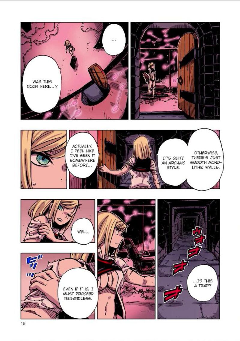 Clevatess Majuu No Ou To Akago To Shikabane No Yuusha Chapter 45 Page 13