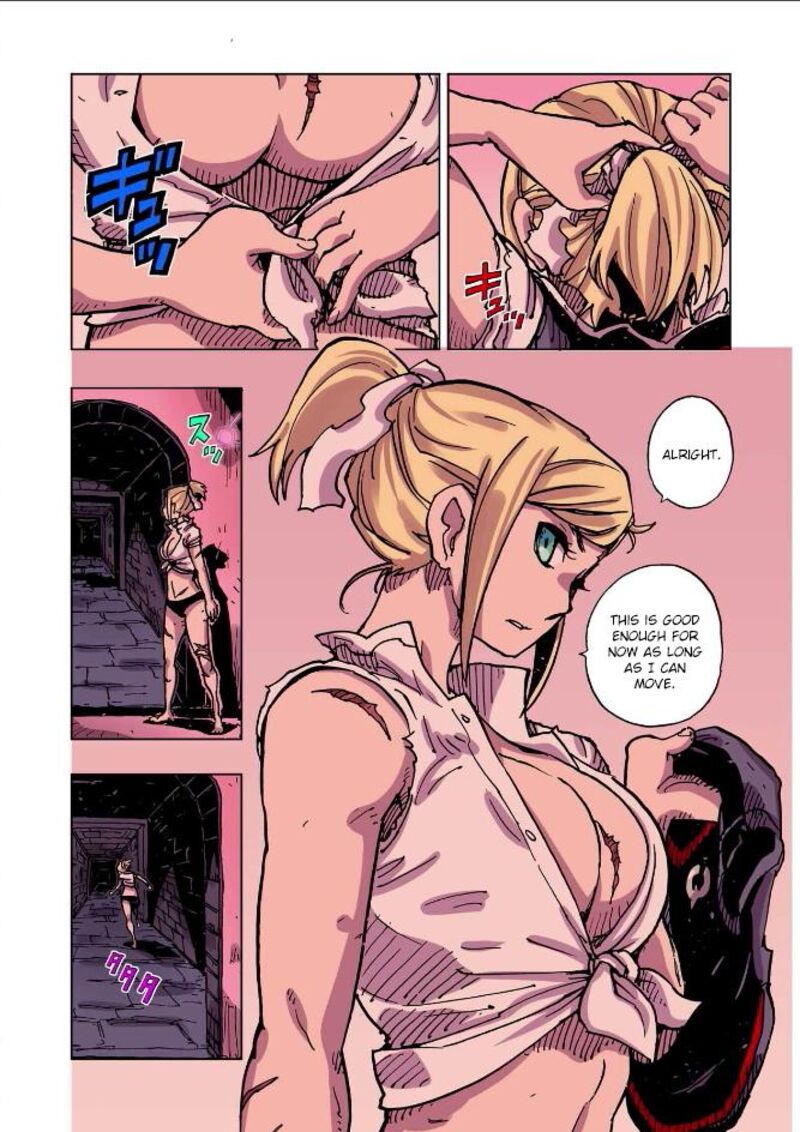 Clevatess Majuu No Ou To Akago To Shikabane No Yuusha Chapter 45 Page 14
