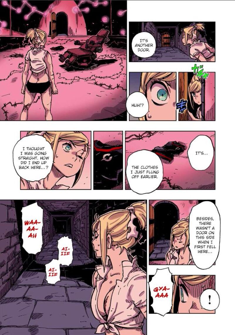 Clevatess Majuu No Ou To Akago To Shikabane No Yuusha Chapter 45 Page 15