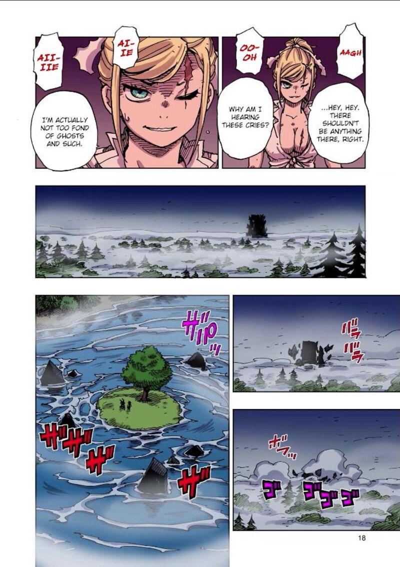 Clevatess Majuu No Ou To Akago To Shikabane No Yuusha Chapter 45 Page 16