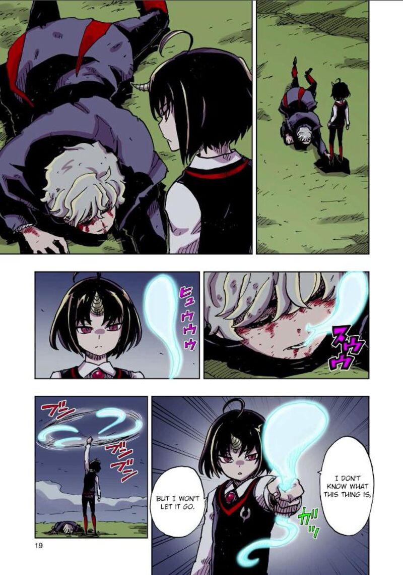 Clevatess Majuu No Ou To Akago To Shikabane No Yuusha Chapter 45 Page 17