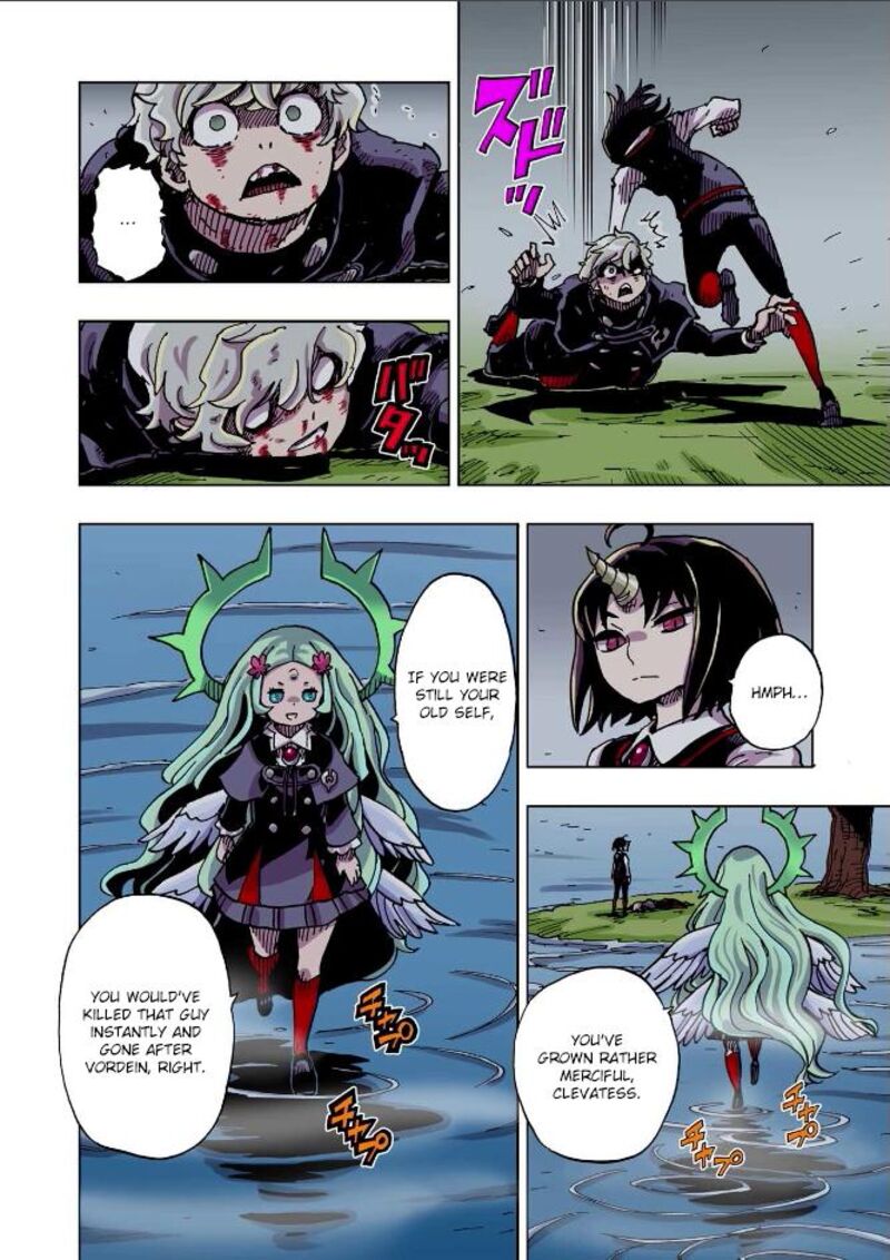 Clevatess Majuu No Ou To Akago To Shikabane No Yuusha Chapter 45 Page 18
