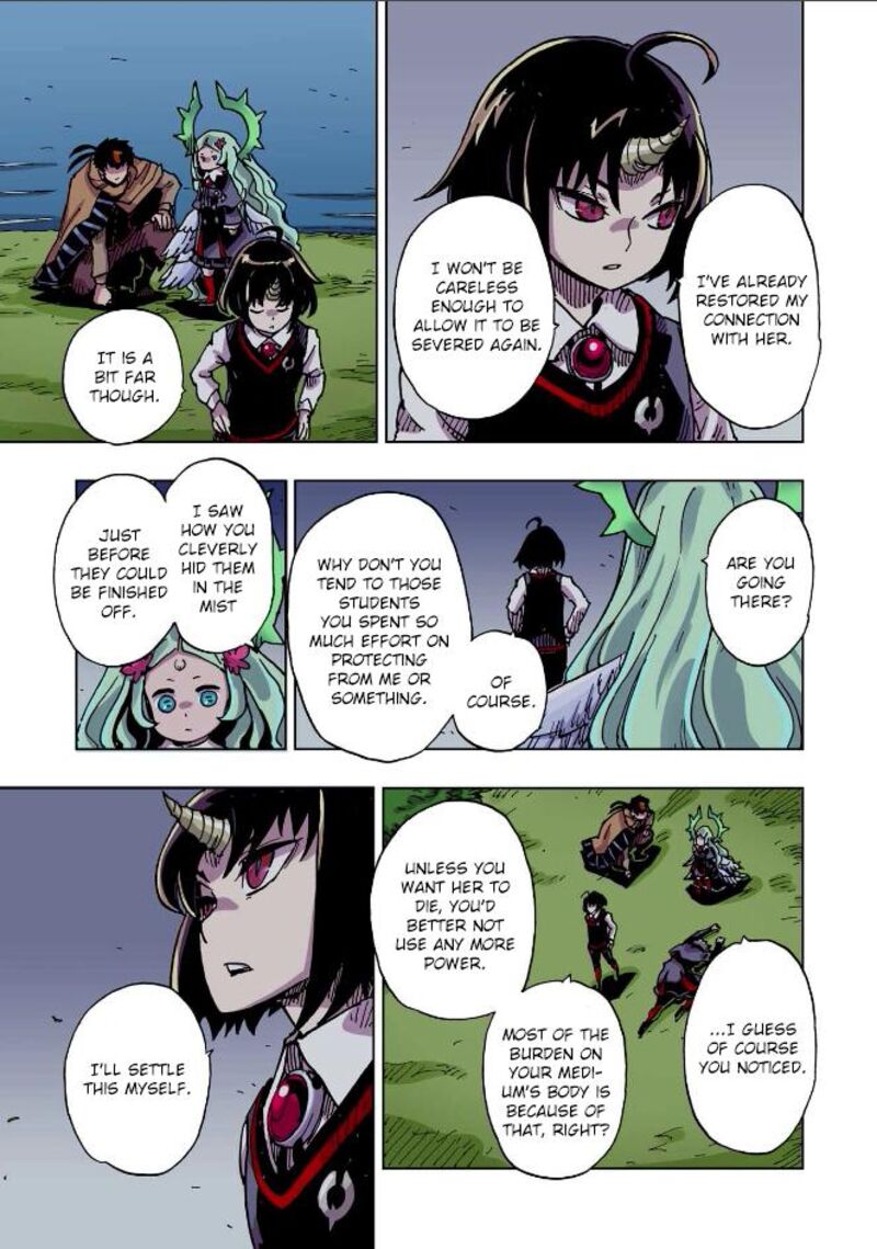 Clevatess Majuu No Ou To Akago To Shikabane No Yuusha Chapter 45 Page 23