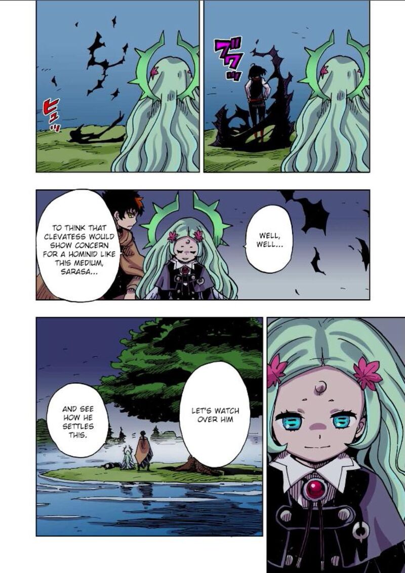 Clevatess Majuu No Ou To Akago To Shikabane No Yuusha Chapter 45 Page 24